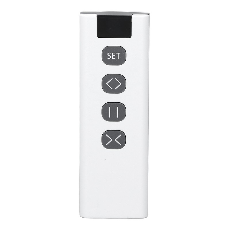 Curtain Remote Control Switch Intelligent Automatic Opener Closer 9 Channel