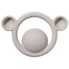 Fat Brain Toys Nogi by MOLUK - Teething Ring &