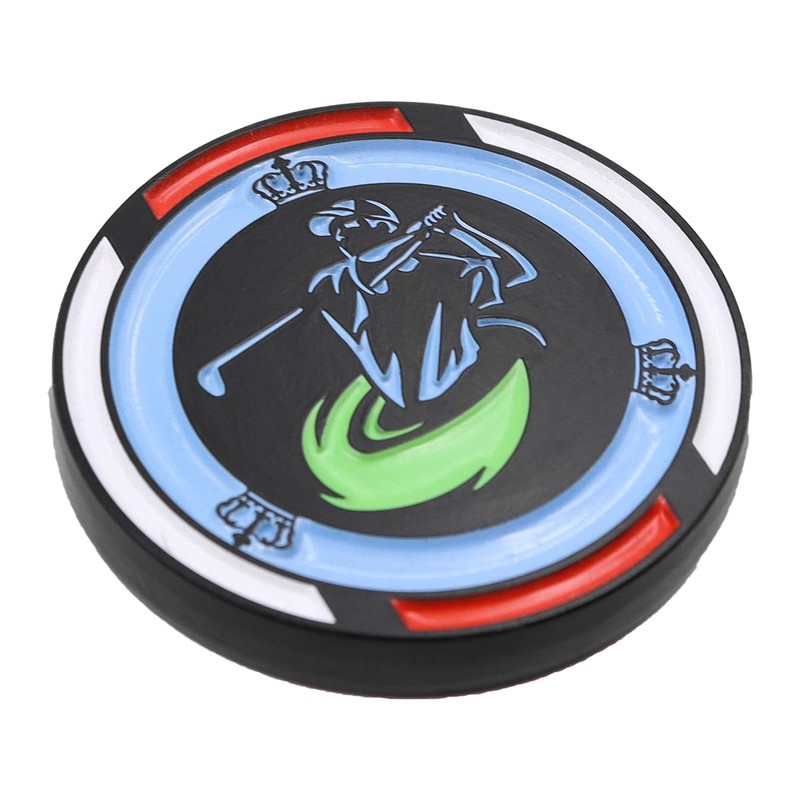 POFET Golf Green Reading Marker, Golf Green Slope Reader, Golf