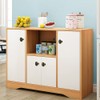 JfwuHap 6Pcs Cabinet Handles, Skull Head Cabinet Pulls, Drawer Handles,