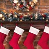 Haute Decor The Original MantleClip® Stocking Holder- 4 Pack (Matte