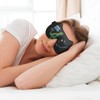 3 Pack Kids Eye Masks for Sleeping, 3D Sleep Masks