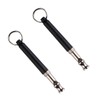 Ipetboom 2pcs Dog Training Whistle Loud Sound Pet Training Tool