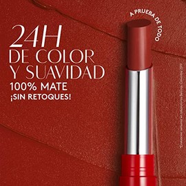 ésika - Labial Colorfix 24H de Larga Duración 2g - Pimienta Caliente