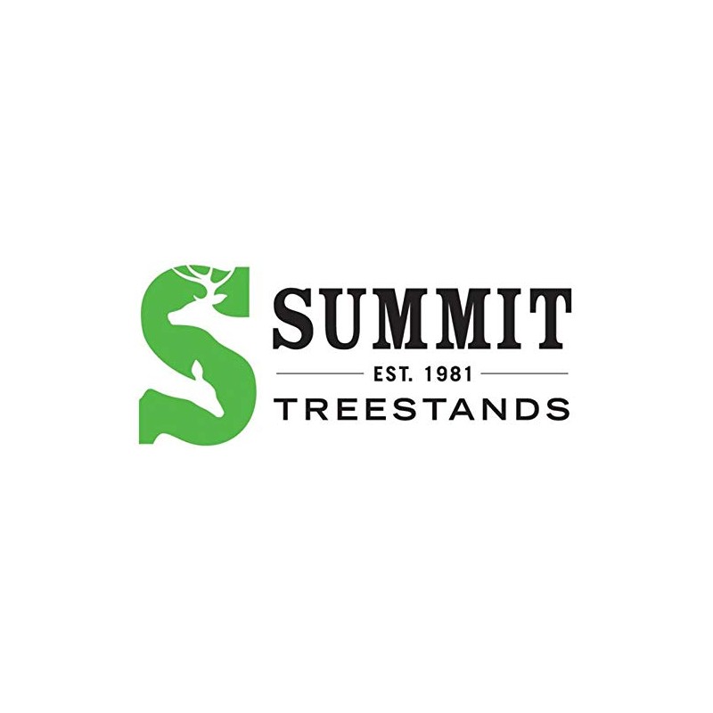 SUMMIT 4 & 5 Channel Aluminum Climbing Treestand Platform Footrest