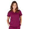 Ultra Soft Brand Scrubs - Premium Womens Junior Fit 3