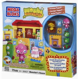 Moshi Monsters Monster House
