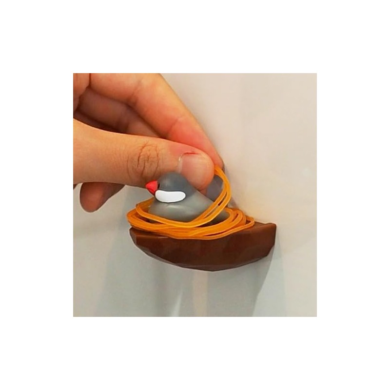 Biite Tri Nest Rubber Band Holder (Nami Bundo)