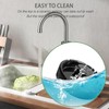 YOWOMTA Smokeless Ashtray Indoor,Multifunctional Air Purifier Ashtray with Filter,Smoke Eaters
