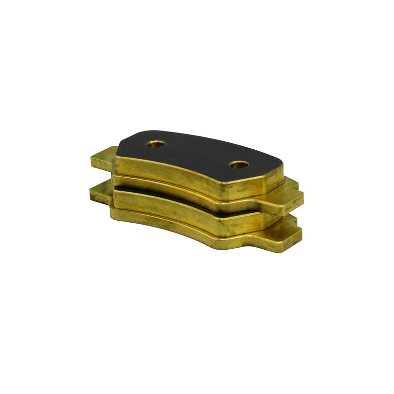 CF Moto CFORCE 600/800/1000 2019-2024 Brass Brake Pad Set (Front
