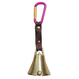 Adventure Club (Bohken Club) Quiet Non-ticking Bear Bell Large Ay – 13 