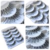 JIMIRE HELLO BEAUTY Multipack False Eyelashes Glam 614 Lashes