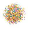 Pastel Quin Sprinkles, OliveNation Pastel Candy Quins, Multicolor Edible Confetti