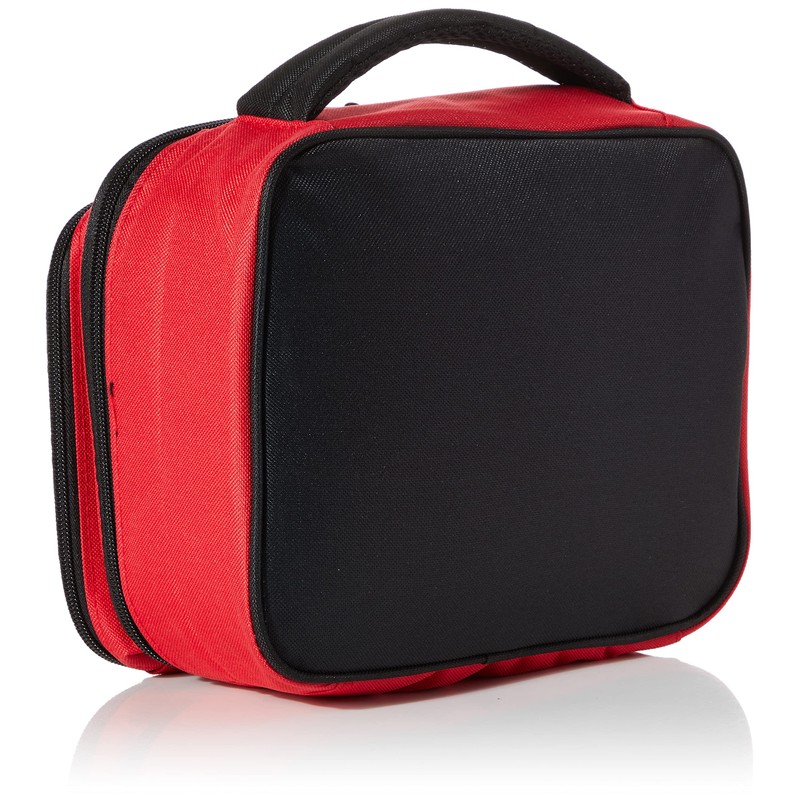Manchester United Fc Man Utd Fade Sandwich Lunch Box Bag