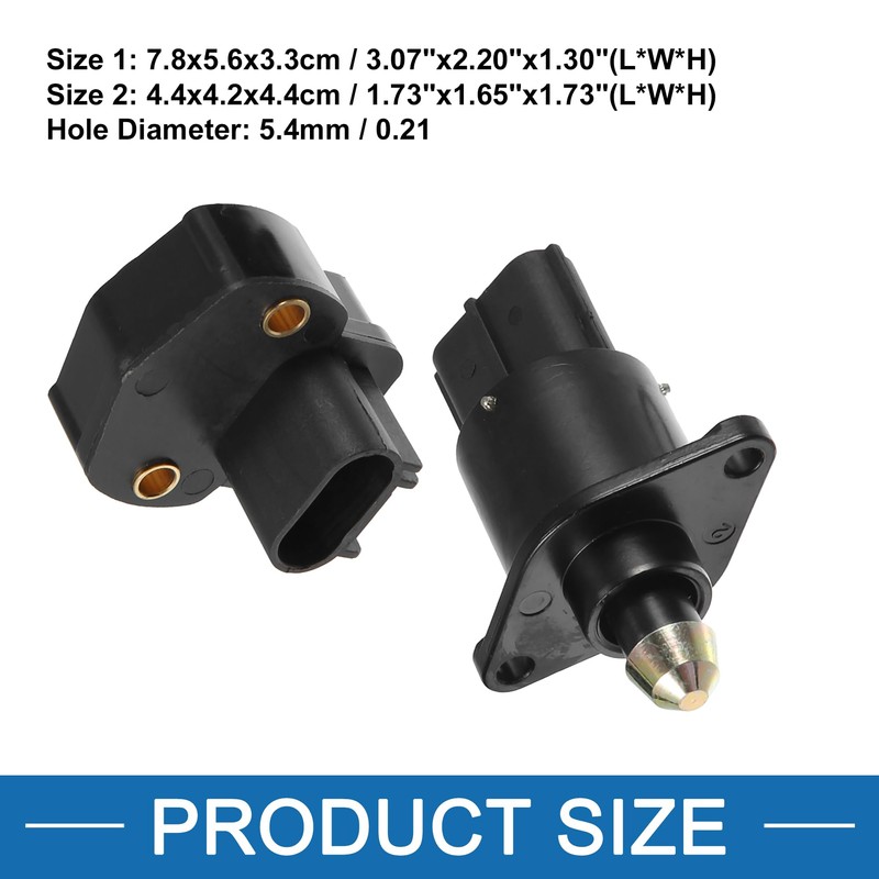 A ABSOPRO Throttle Position Sensor TPS 4874373AB Fuel Injection Idle