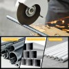 DELUN 6 Inch Thin Metal Cutting Disc - 1/16" Thickness