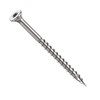 CAMO Premium Deck Screws 3" #10 316 Stainless Steel (350