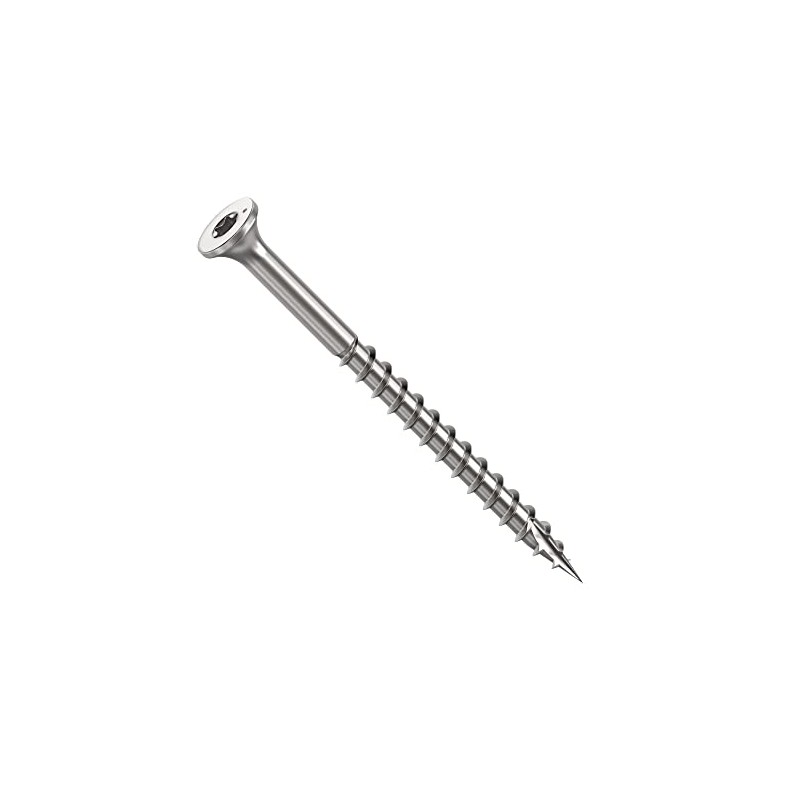 CAMO Premium Deck Screws 3" #10 316 Stainless Steel (350