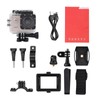 HD 1080P Sports Camera,30m Waterproof 140° Wide Angle Action Camcorder