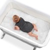 hauck Baby Fitted Sheet Bed Me 80 x 50 cm