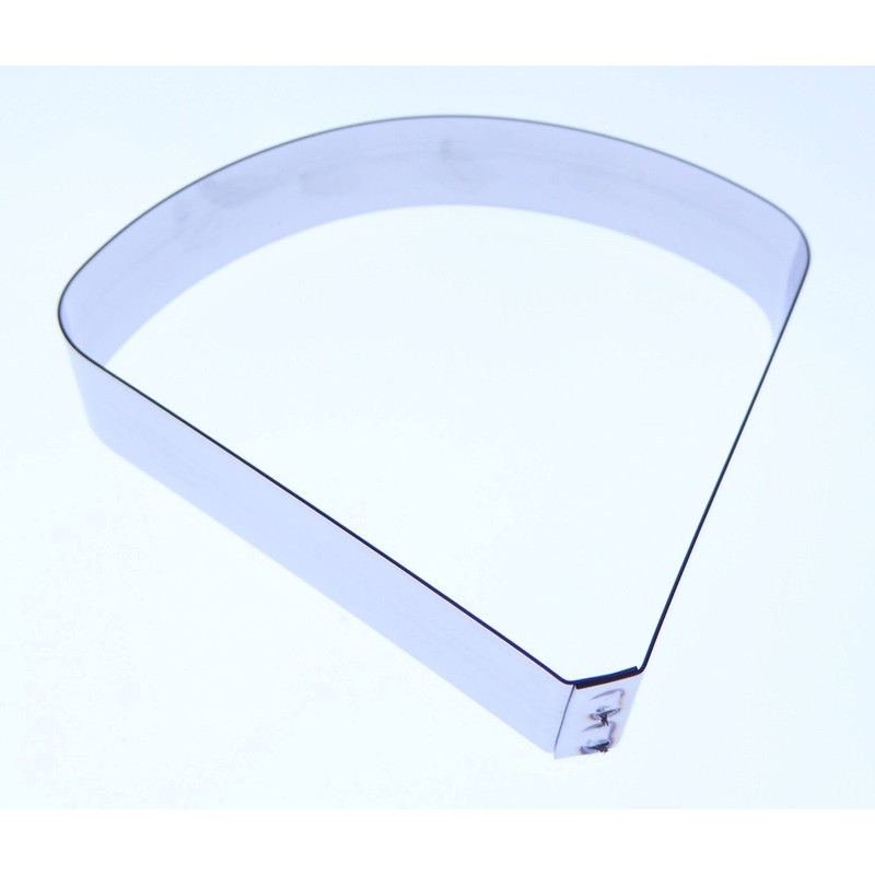 Poppy Petal (Extra Large) - Stainless Steel Sugarcraft Cutter