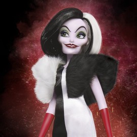 Hasbro DPR Villains Cruella De Vil Fd