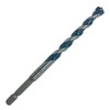 Bosch SIN105150N Vibration Drill Bit, Hexagonal Shaft, Long Type, 0.4