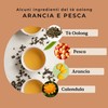 Peach Oolong Tea Organic 100g (50 Cups) | Organic Loose