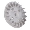 2 Stroke Generator Flywheel Lightweight Aluminum Flywheel Replacement for ET950
