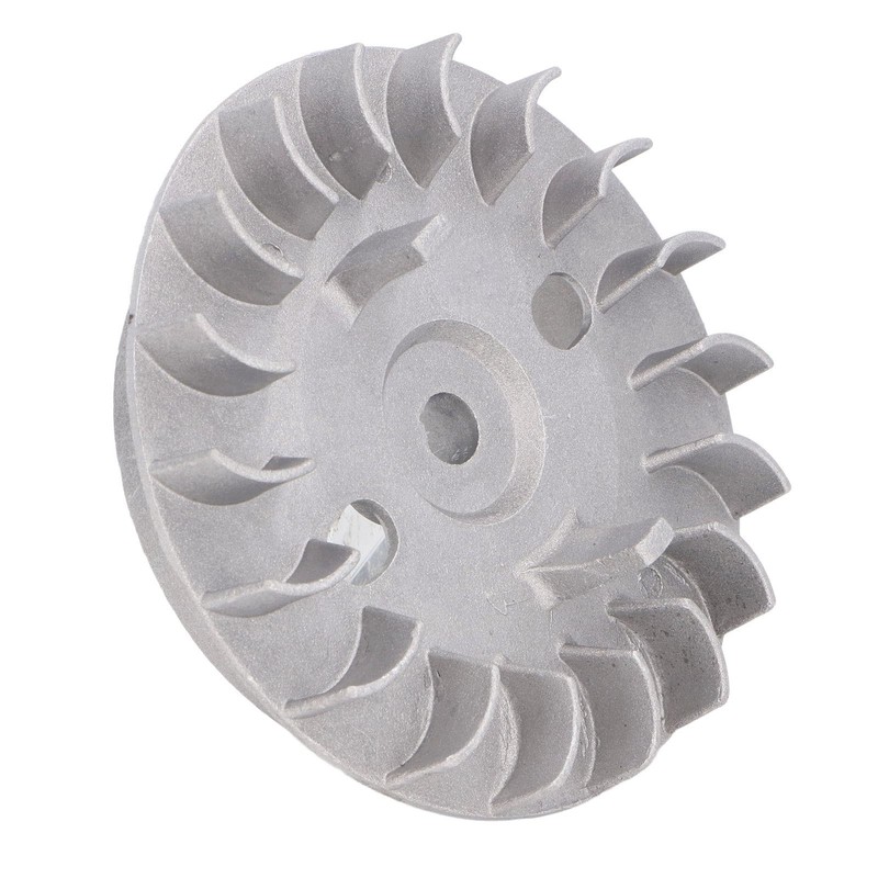 2 Stroke Generator Flywheel Lightweight Aluminum Flywheel Replacement for ET950