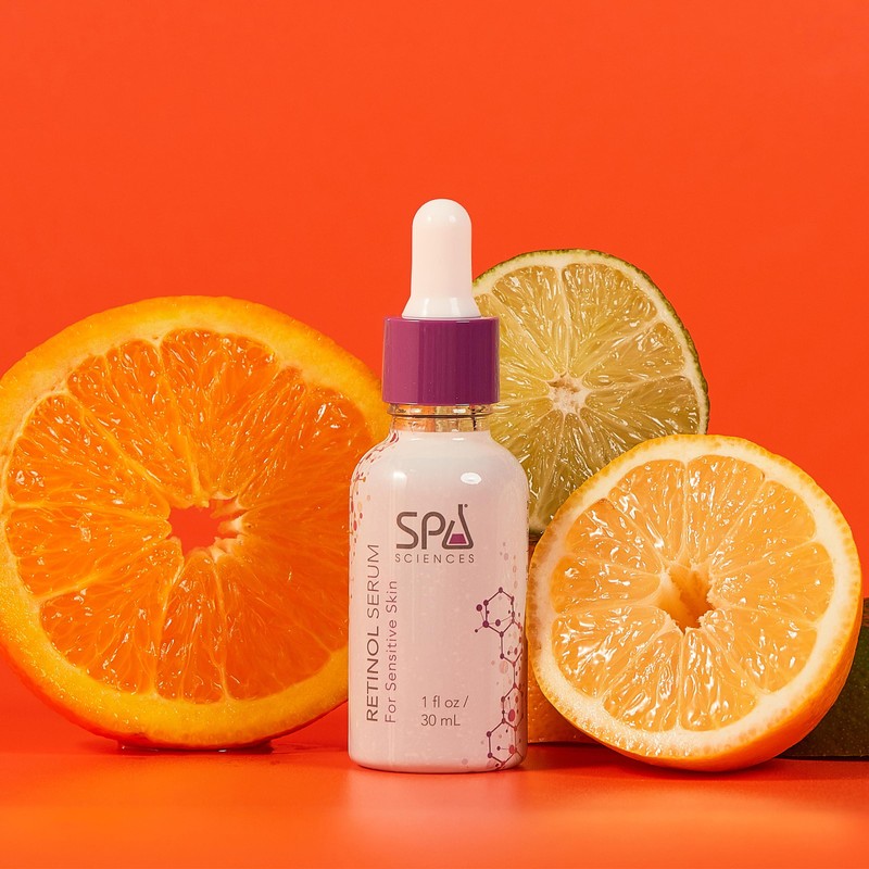 Spa Sciences - Retinol Serum - Made in the USA