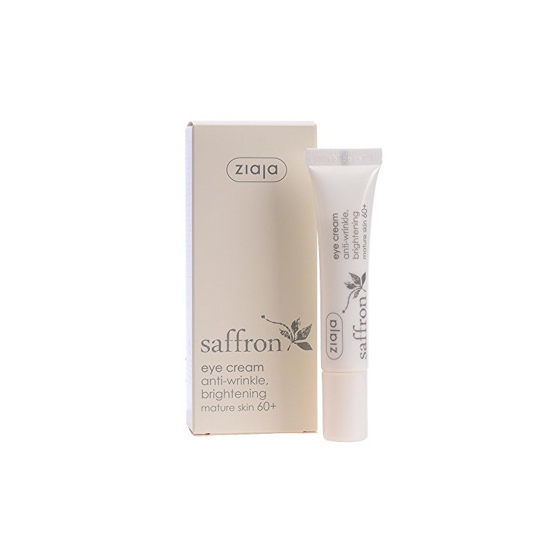 Azafrán Crema Contorno De Ojos 15 ml