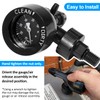 LAIKOU R0357200 Air Gauge Release Valve Assembly Replacement Compatible with