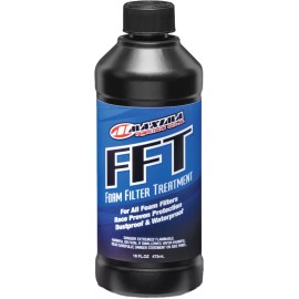 MAXIMA FOAM FILTER TREATMENT 16OZ 60916