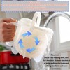 Rice Washer Strainer Bowl with Handle 19x12x16cm