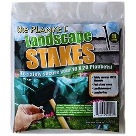 the Planket Landscape Stakes, 14 CT Bag