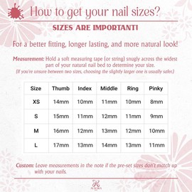 Ausora Nail Cute Monkey Plaid Polka Press On Nails – Playful 3D Design with Banana & Bow for Effortless Glamour:_M_Short Square