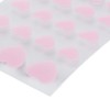42pcs Pimple Healing Patches Reduce Swelling Diminish Blemishes Heart Shaped