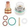 TFM53NCN TIG Welding Kit TIG Torch Glass Cup Collet for