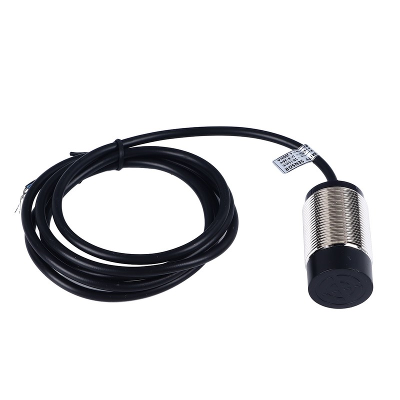 Inductive Proximity Sensor NPN NC 3 Wire Accurate Metal Cylinder
