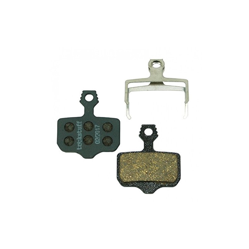 Tr!ckstuff Unisex - Adult Standard 830 Brake Pad, Black, 1