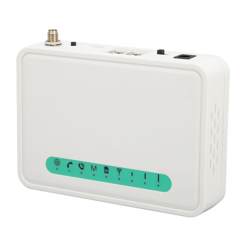 Fixed Wireless Terminal Quad Band 4G GSM Supported Antipodal Signal