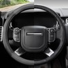 Cofit Steering Wheel Cover, Microfibre Leather, S/M/L