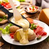 Raclette Pan Non-Stick 1 to 12 Pieces Mini Scraper Triangular
