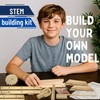 Pathfinders STEM Kits – Leonardo da Vinci Catapult kit |