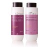 Champú y acondicionador Natura Lumina para proteger el brillo y el color