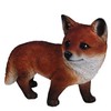 Hi-Line Gift Ltd Standing Fox, 9"