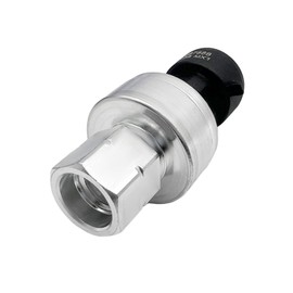 Lyxheth AC Pressure Sensor Switch, AC Sensor for Car, A/C High Pressure Switch Air Conditioning Refrigerant Pressure Sensors OEM#1551343 13587668, AC Refrigerant Multi-Purpose Sensors for Buick GMC