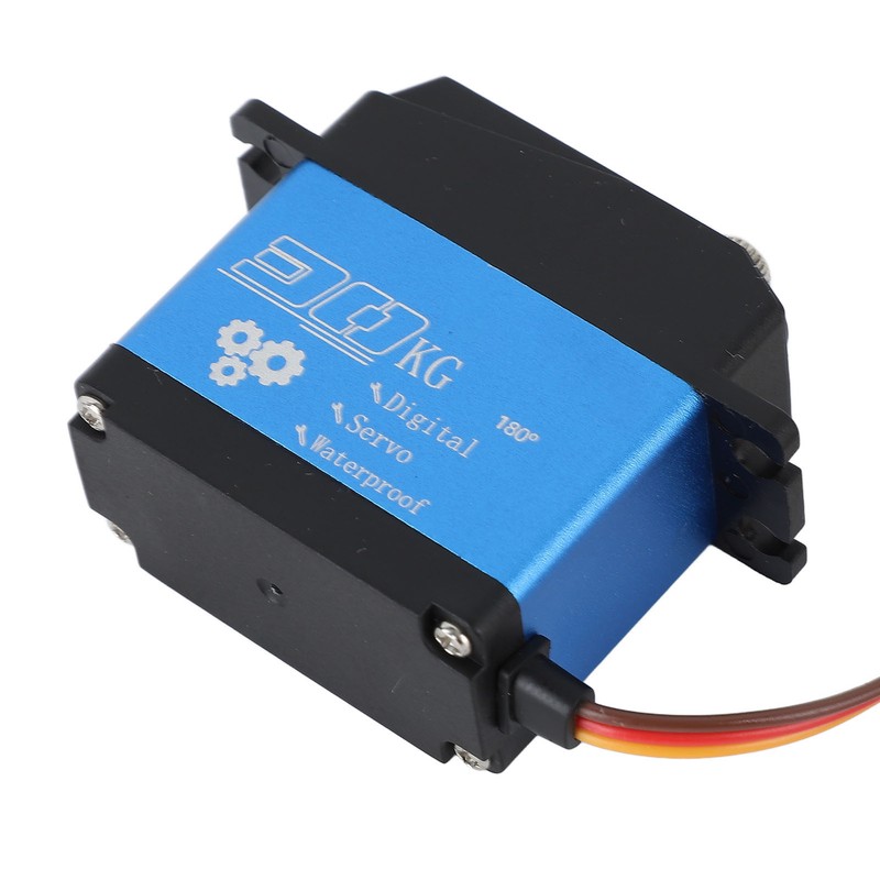 RC Servo 30kg High Torsion Accurate Positioning Programmable RC Car