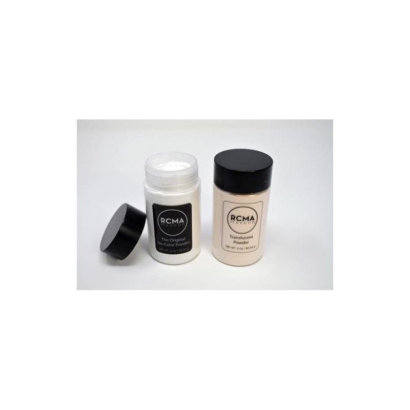 RCMA Translucent Powder, 3oz.